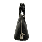 Louis Vuitton Handbag Epi Alma BB Noir Leather — view 4