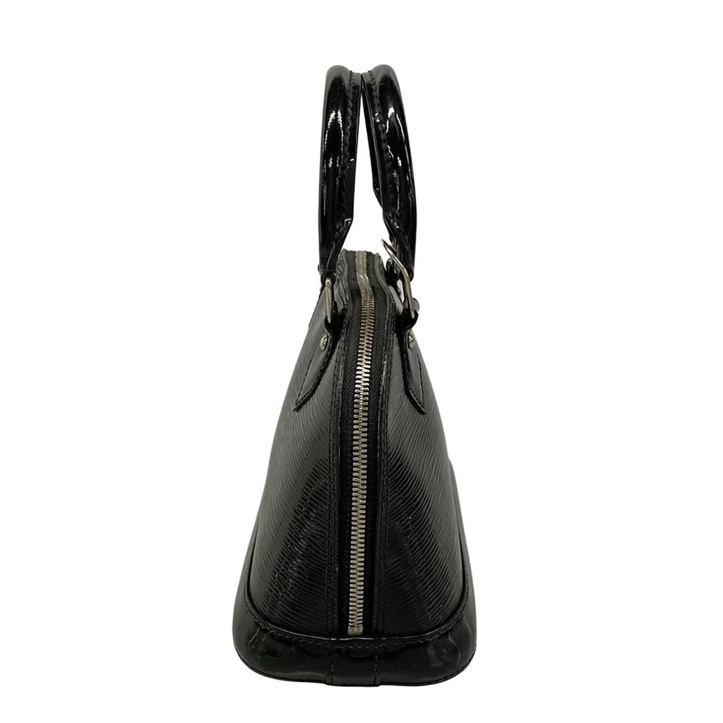 Louis Vuitton Handbag Epi Alma BB Noir Leather — view 2