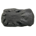 Bottega Veneta Tote Cesta Black Leather — view 5