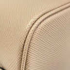 Prada Handbag Beige Leather — view 6