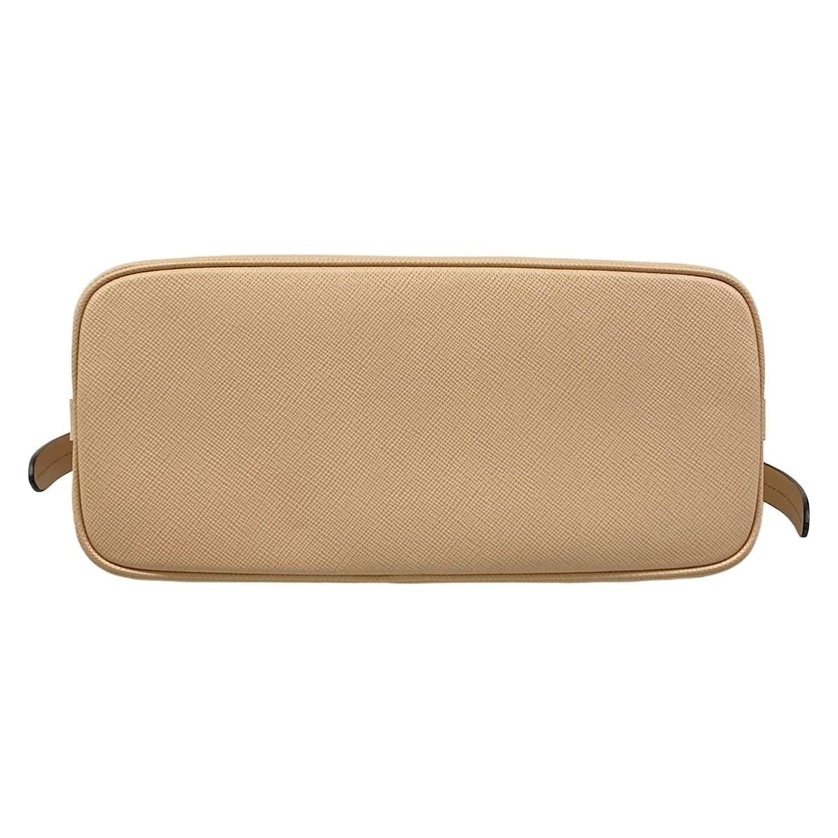 Prada Handbag Beige Leather — view 5