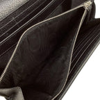 Gucci Wallet Dionysus GG Pattern Black Beige Chain Strap Removable Leather — view 5