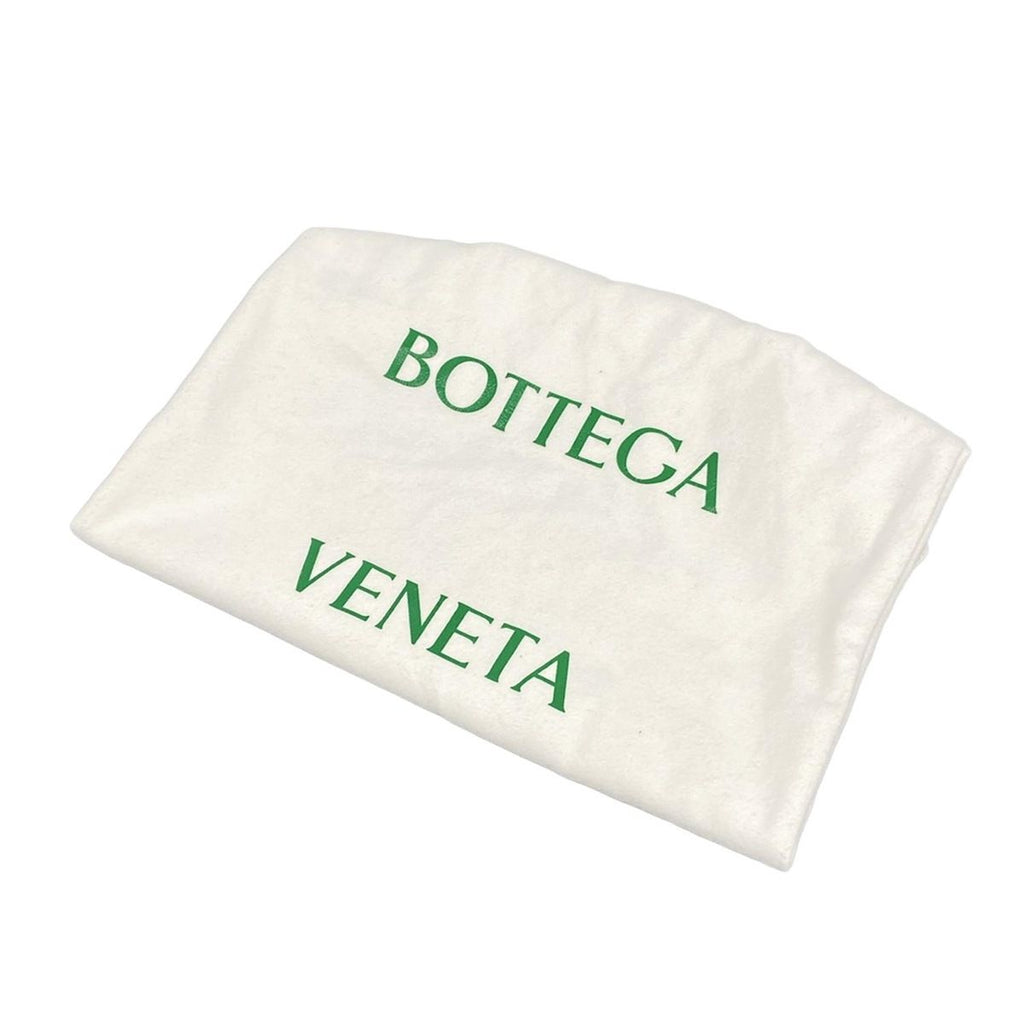 Bottega Veneta Handbag Double Knot Purple Leather — view 8