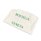 Bottega Veneta Handbag Double Knot Purple Leather — view 8