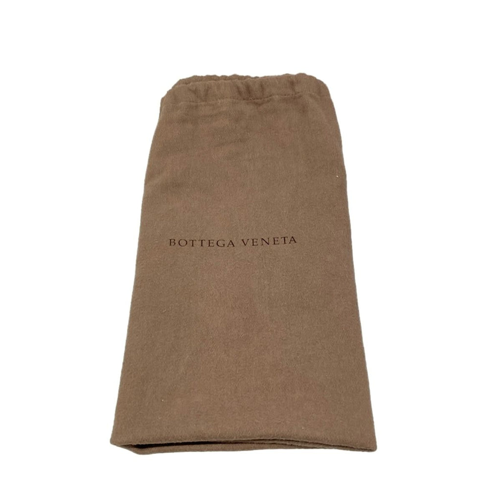 Bottega Veneta Handbag Bag Dark Brown Leather — view 8