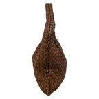 Bottega Veneta Handbag Bag Dark Brown Leather — view 4