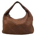Bottega Veneta Handbag Bag Dark Brown Leather