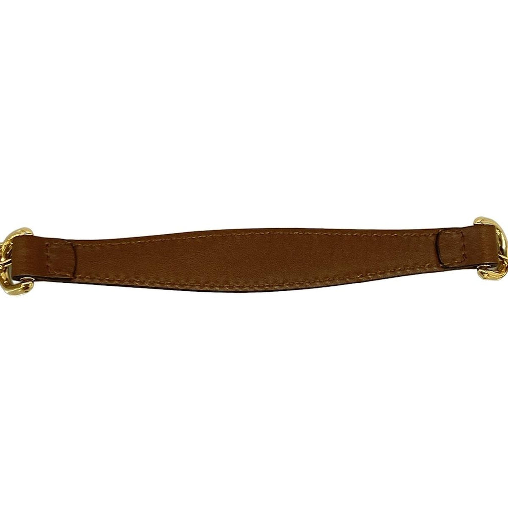 Gucci Shoulder Bag S-veneer Collection Beige Brown Multi Chain Hong Kong Macau — view 9