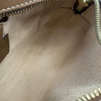 Gucci Shoulder Bag S-veneer Collection Beige Brown Multi Chain Hong Kong Macau — view 7