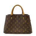 Louis Vuitton Handbag Monogram Montaigne BB
