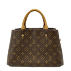 Louis Vuitton Handbag Monogram Montaigne BB