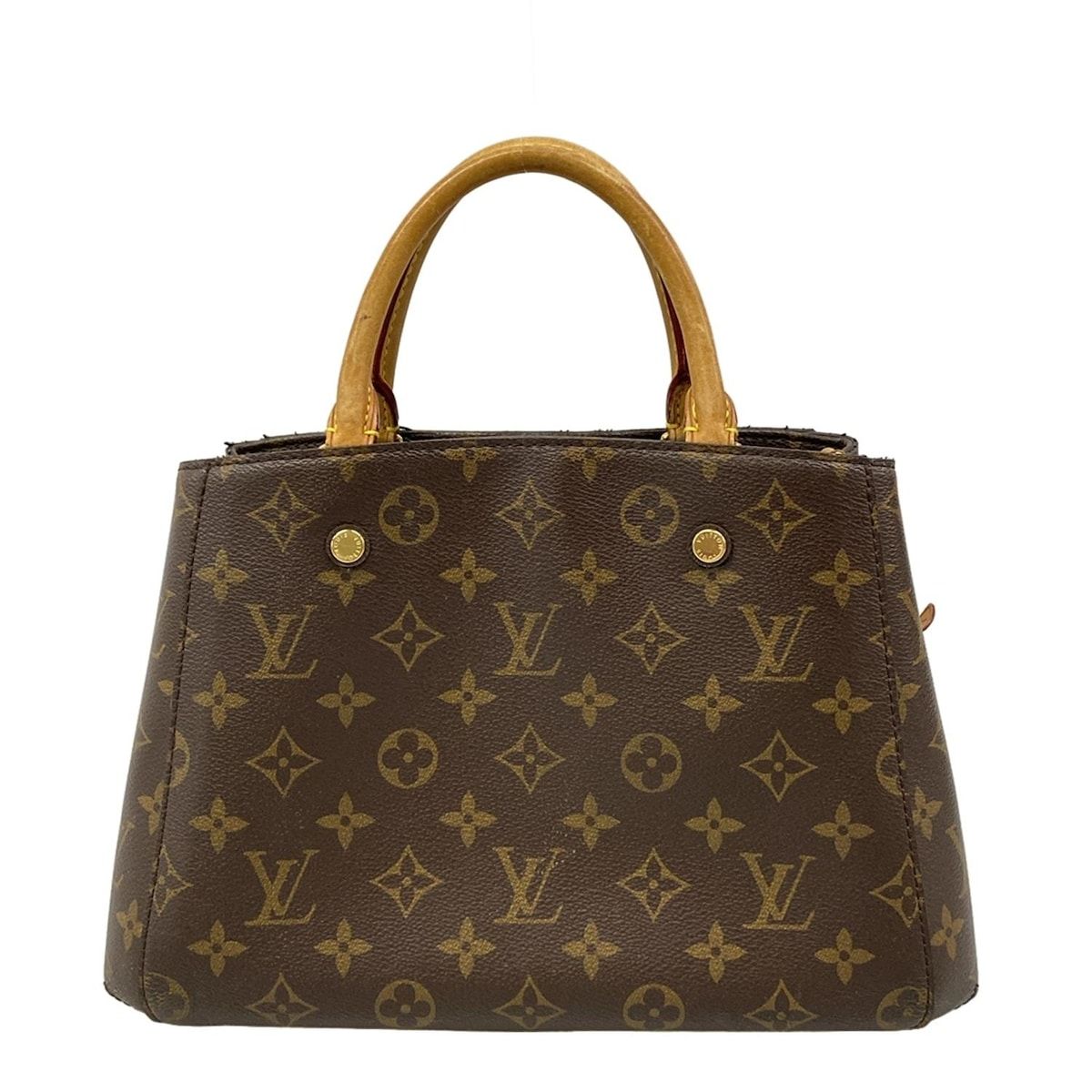 Louis Vuitton Handbag Monogram Montaigne BB