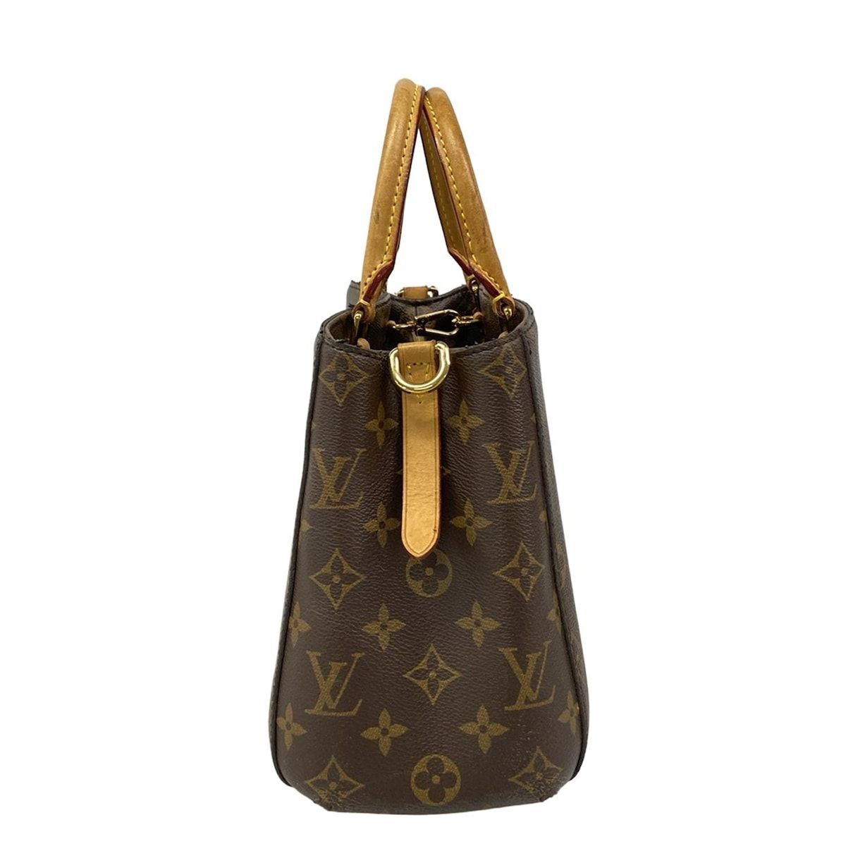 Louis Vuitton Handbag Monogram Montaigne BB — view 2