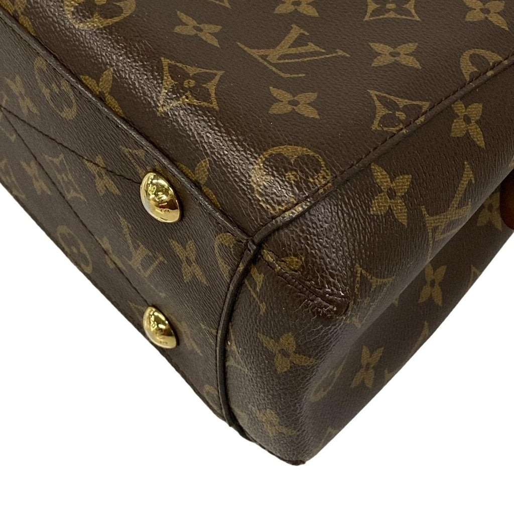 Louis Vuitton Handbag Monogram Montaigne BB — view 6