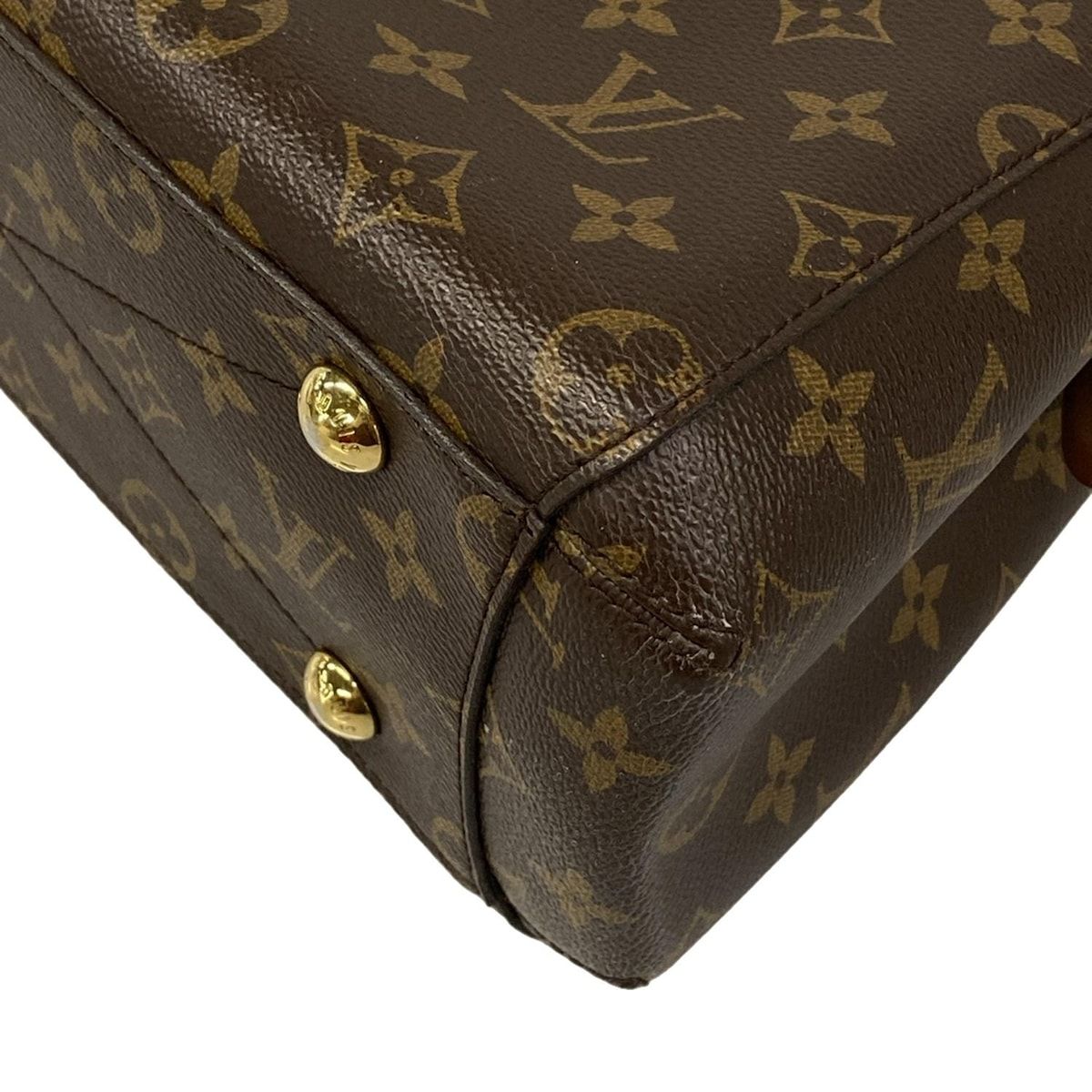 Louis Vuitton Handbag Monogram Montaigne BB — view 6