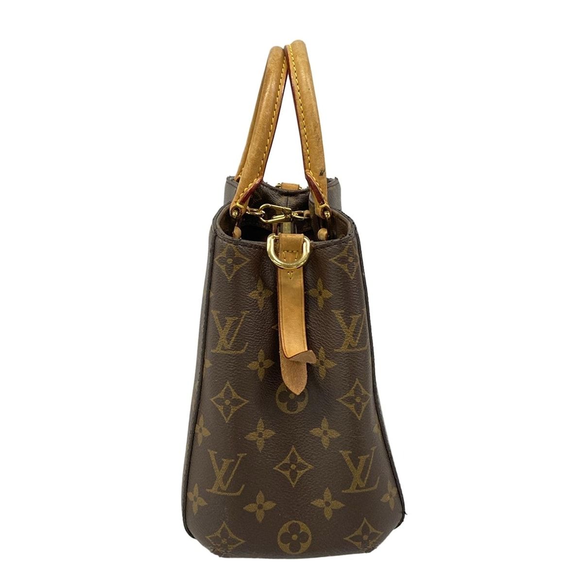 Louis Vuitton Handbag Monogram Montaigne BB — view 4