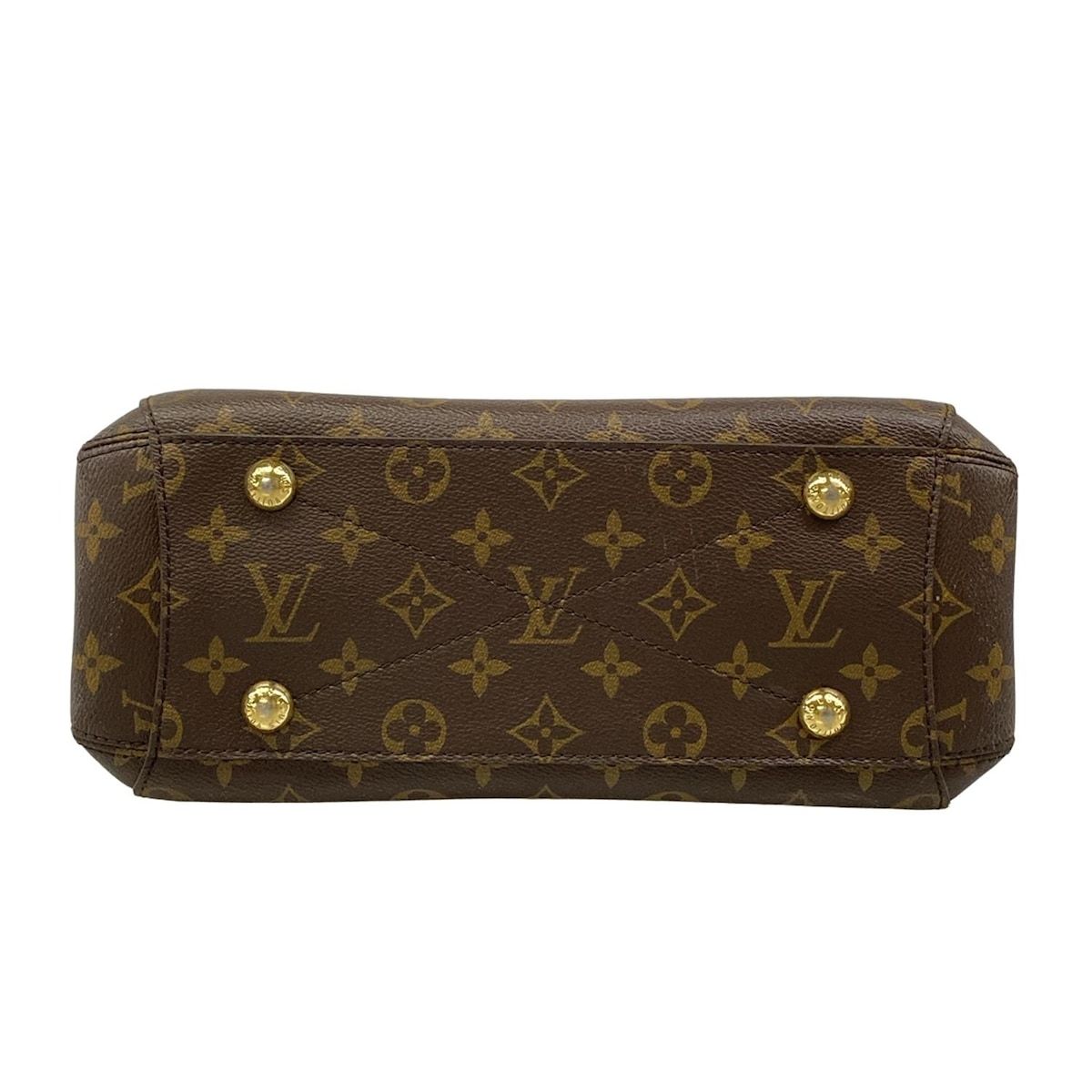 Louis Vuitton Handbag Monogram Montaigne BB — view 5