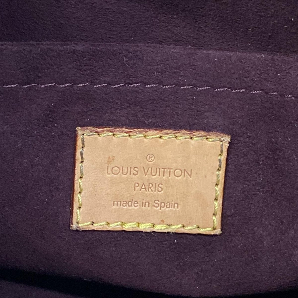 Louis Vuitton Handbag Monogram Montaigne BB — view 9