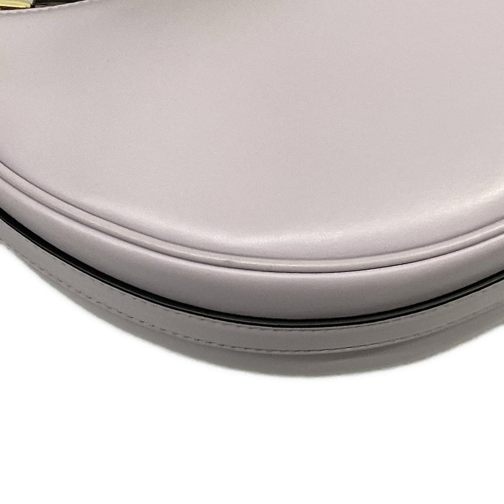 Prada Handbag Ake Purple Leather — view 6
