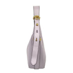 Prada Handbag Ake Purple Leather — view 4