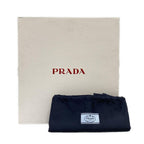 Prada Handbag Ake Purple Leather — view 8
