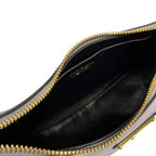 Prada Handbag Ake Purple Leather — view 7