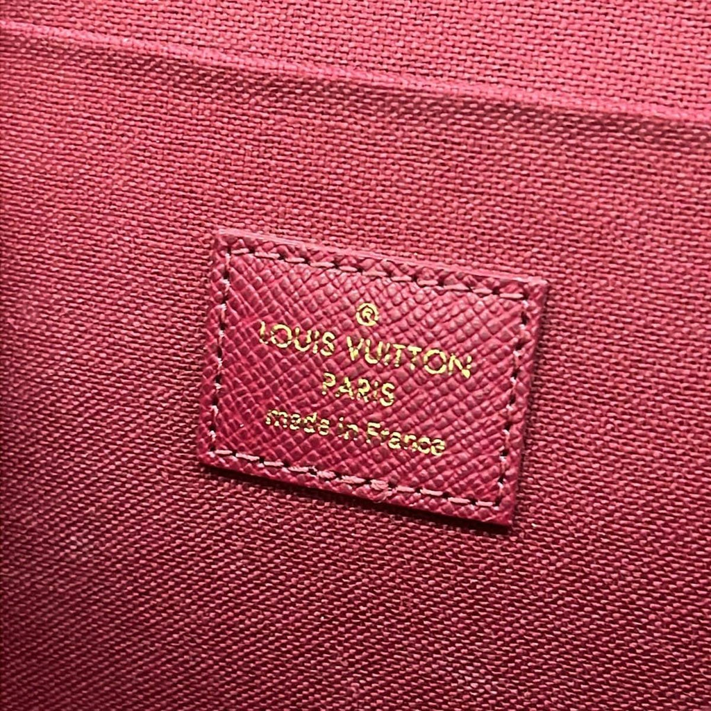 Louis Vuitton Wallet Monogram Pochette Felicity — view 5