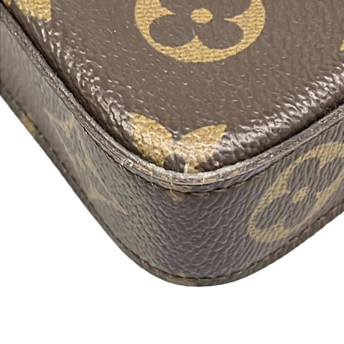 Louis Vuitton Wallet Monogram Pochette Felicity — view 6