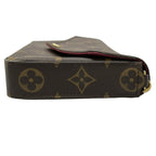 Louis Vuitton Wallet Monogram Pochette Felicity — view 8