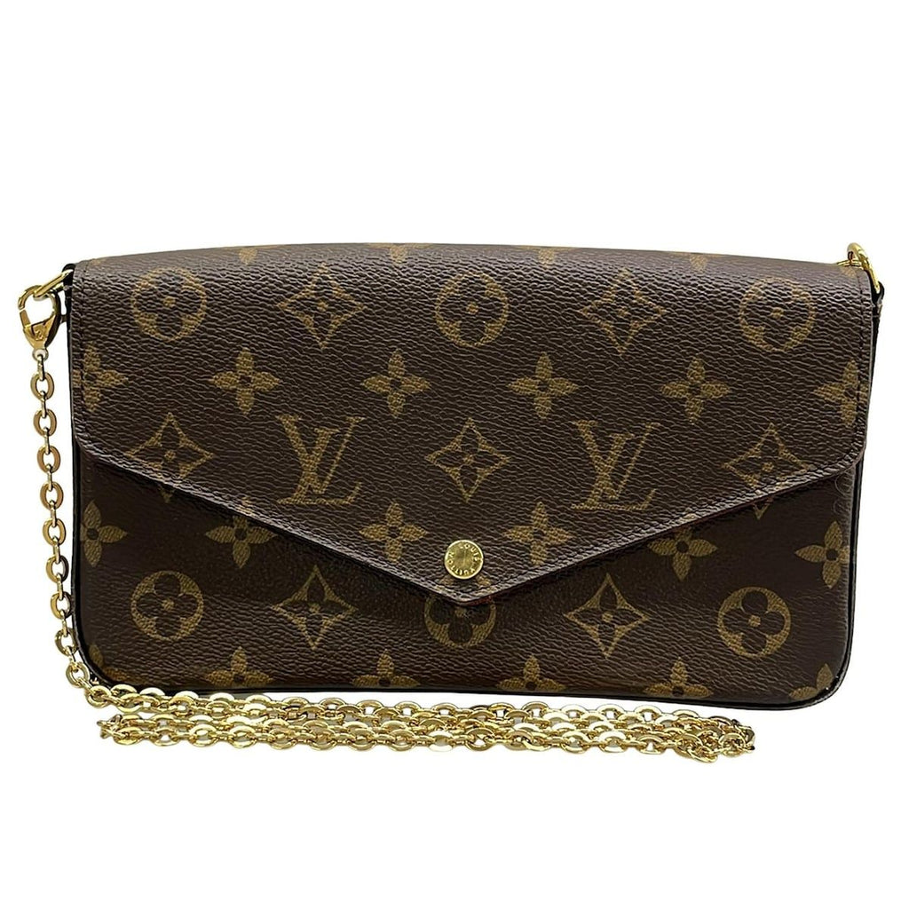 Louis Vuitton Wallet Monogram Pochette Felicity