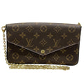 Louis Vuitton Wallet Monogram Pochette Felicity