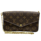 Louis Vuitton Wallet Monogram Pochette Felicity