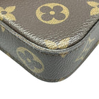 Louis Vuitton Wallet Monogram Pochette Felicity — view 7