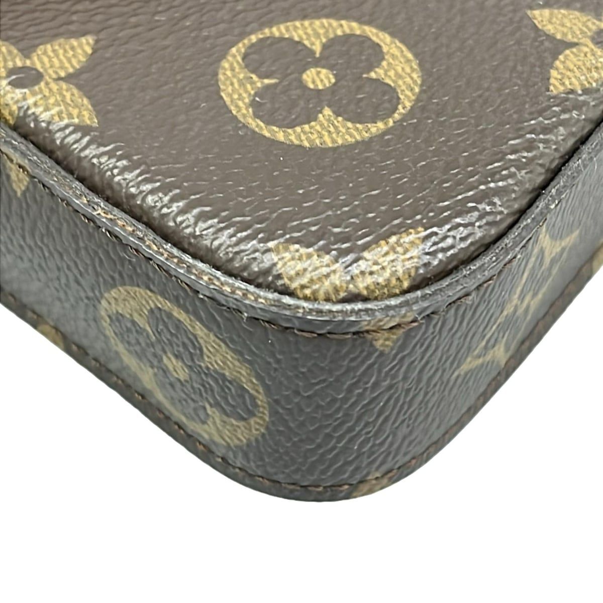Louis Vuitton Wallet Monogram Pochette Felicity — view 7