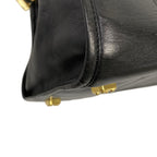 Loewe Handbag Amazona Black Leather — view 8