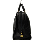 Loewe Handbag Amazona Black Leather — view 2