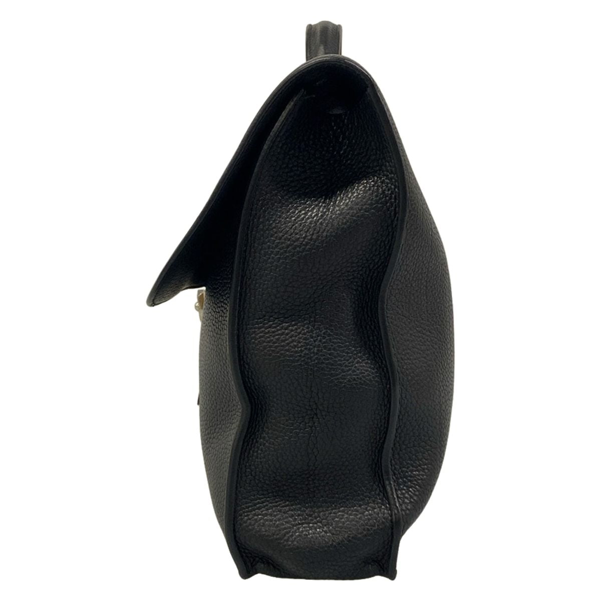 Hermes Business Bag Sac a Depeches 41 Black Silver — view 4