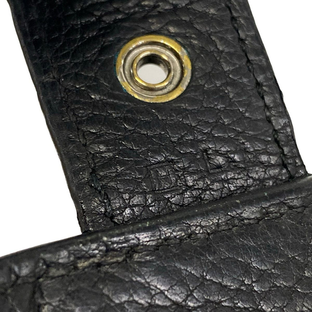 Hermes Business Bag Sac a Depeches 41 Black Silver — view 9