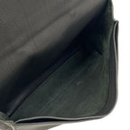 Hermes Business Bag Sac a Depeches 41 Black Silver — view 7