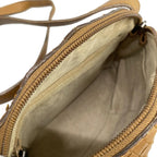 Bottega Veneta Shoulder Bag Intrecciato Brown Leather — view 7