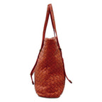 Bottega Veneta Tote Pink Leather — view 2