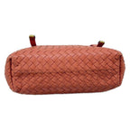Bottega Veneta Tote Pink Leather — view 5