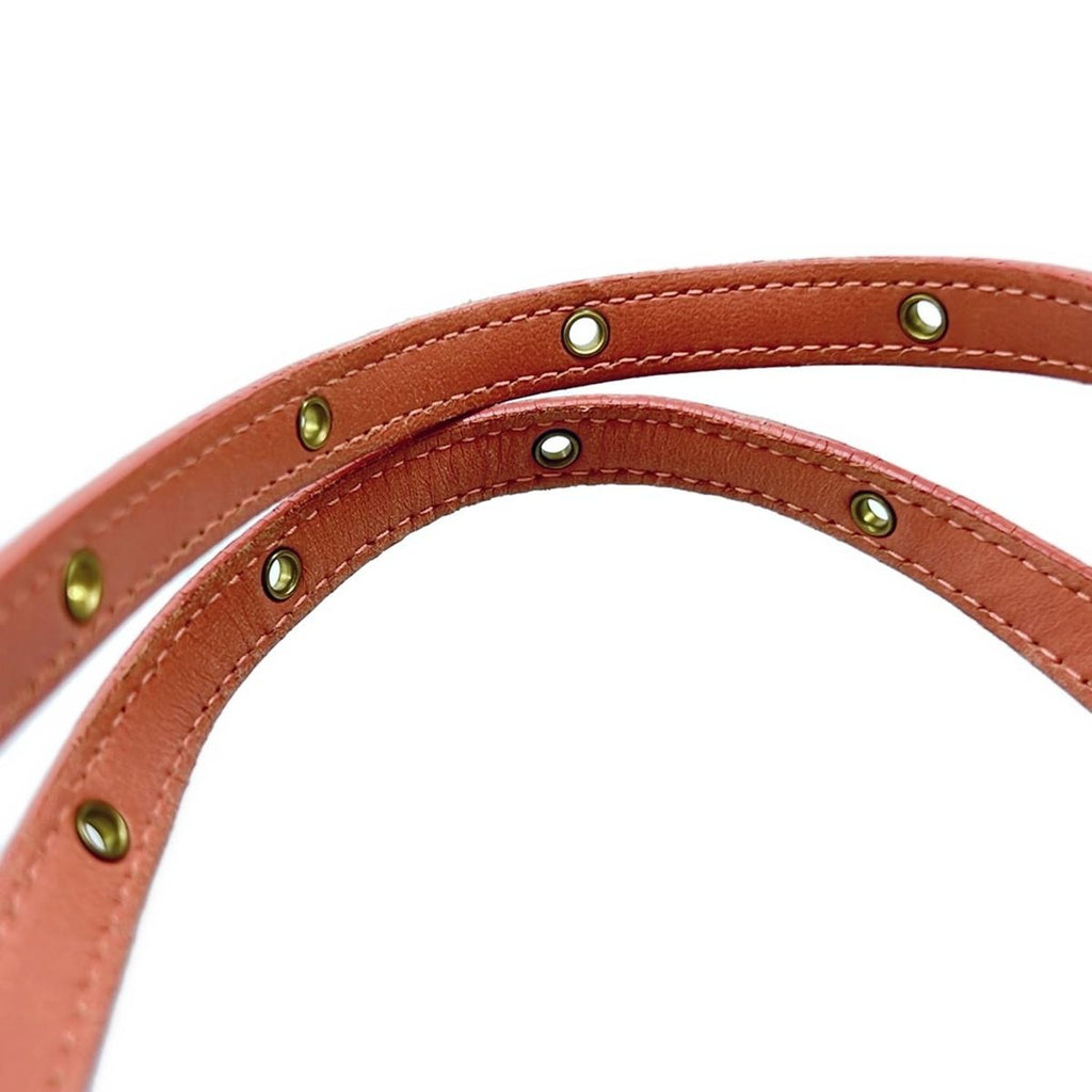 Bottega Veneta Tote Pink Leather — view 9