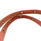 Bottega Veneta Tote Pink Leather — view 9