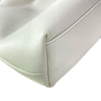 Dior Shoulder Bag Bow Small Ivory Chain Lambskin — view 9