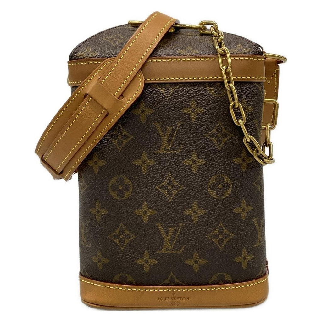 Louis Vuitton Shoulder Bag Monogram Milk
