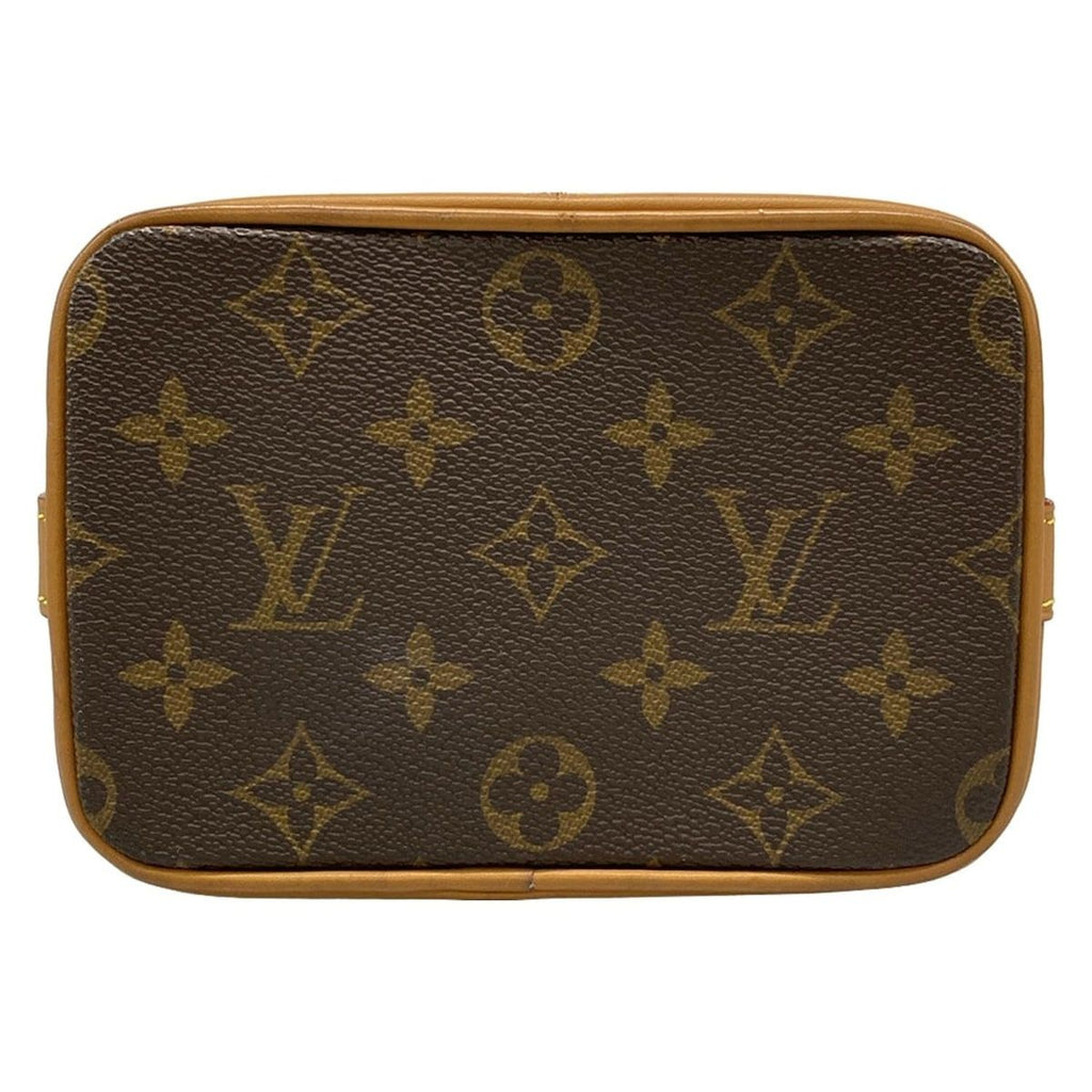 Louis Vuitton Shoulder Bag Monogram Milk — view 5