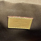 Louis Vuitton Shoulder Bag Monogram Milk — view 9