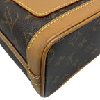 Louis Vuitton Shoulder Bag Monogram Milk — view 6