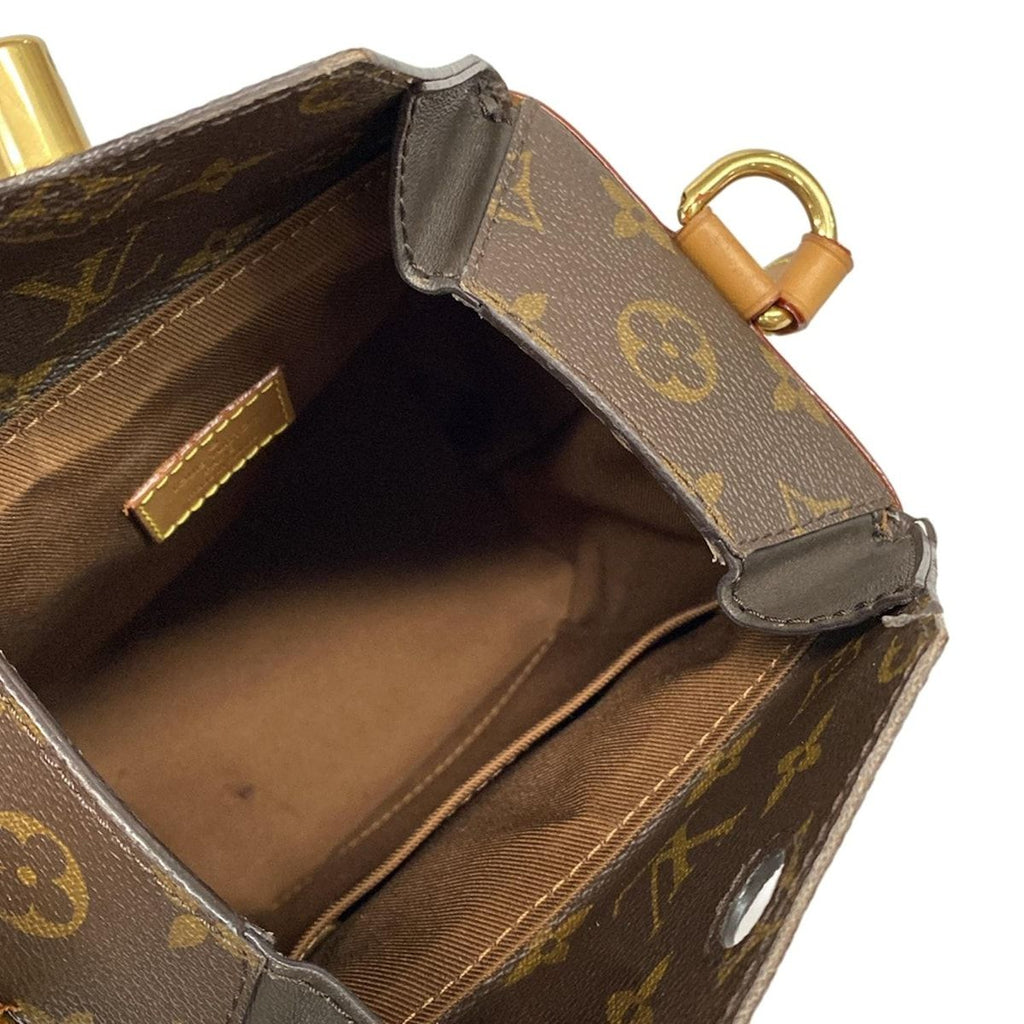 Louis Vuitton Shoulder Bag Monogram Milk — view 7